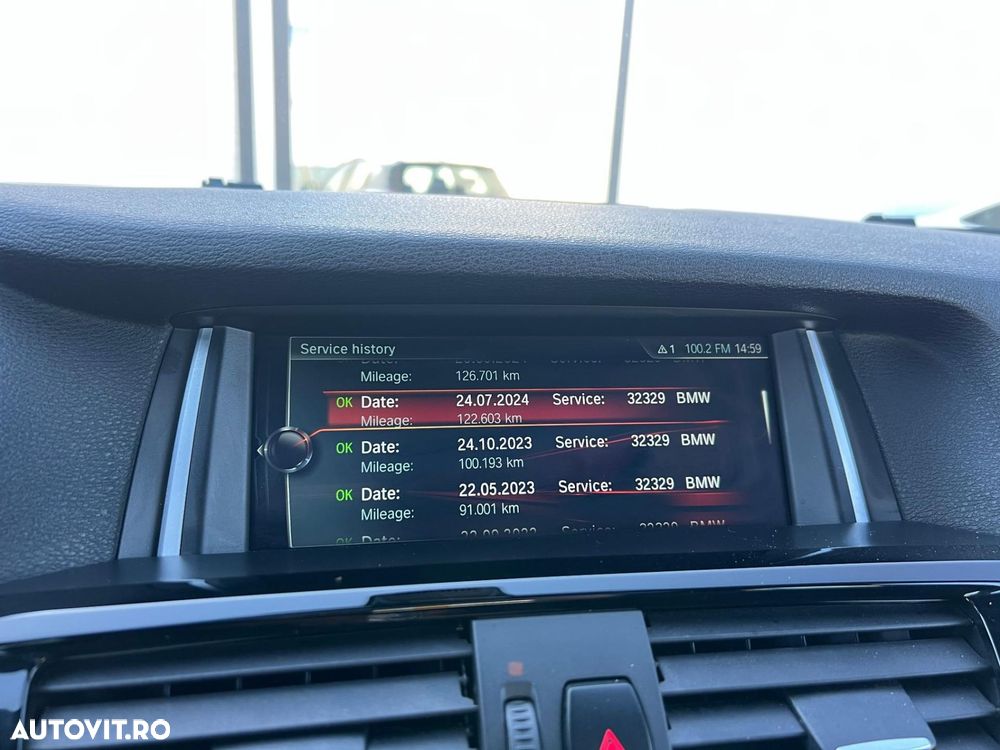 BMW X4 - 30