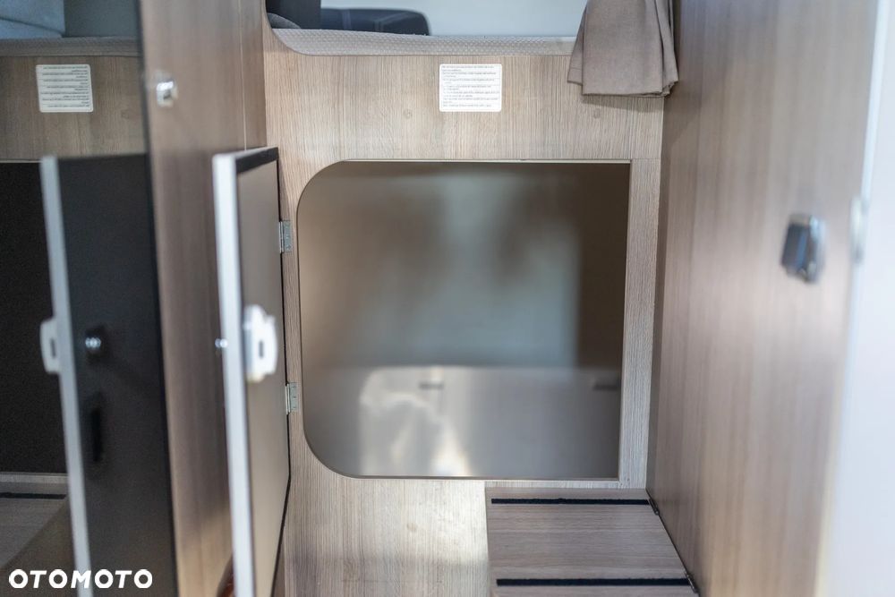 Chausson C714 GA Flash Ford 2.0 170 KM Klima x2 Hak Solar - 39