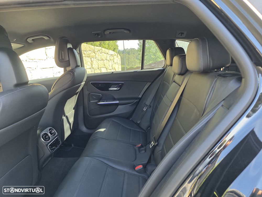 Mercedes-Benz C 300 e T 9G-TRONIC AMG Line - 22