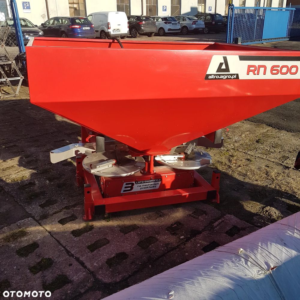 Inny ROZSIEWACZ ALTRO - 3