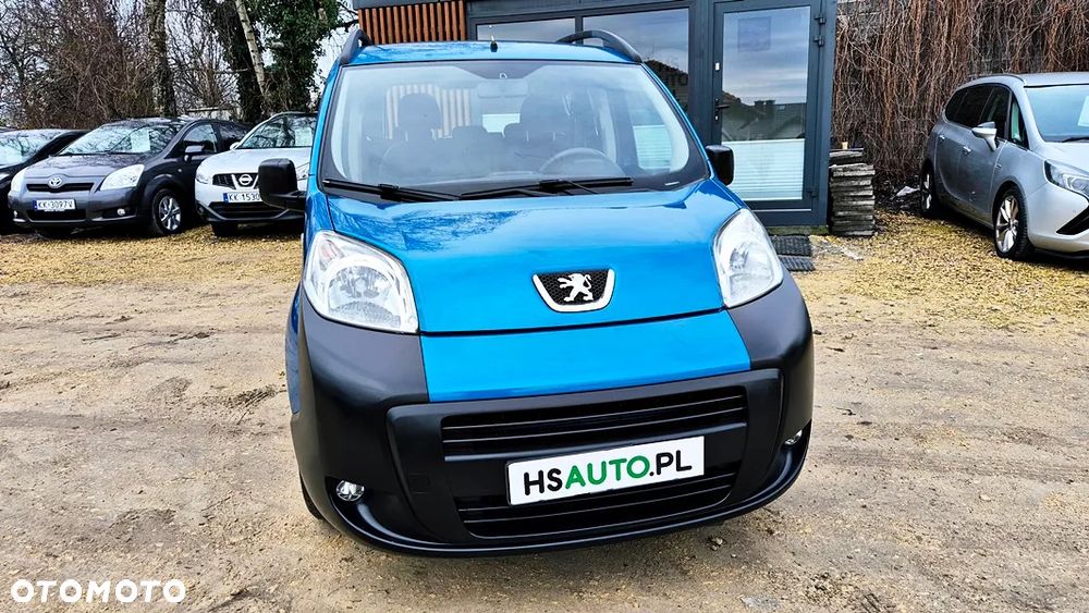 Peugeot Bipper Tepee 75 Outdoor - 4