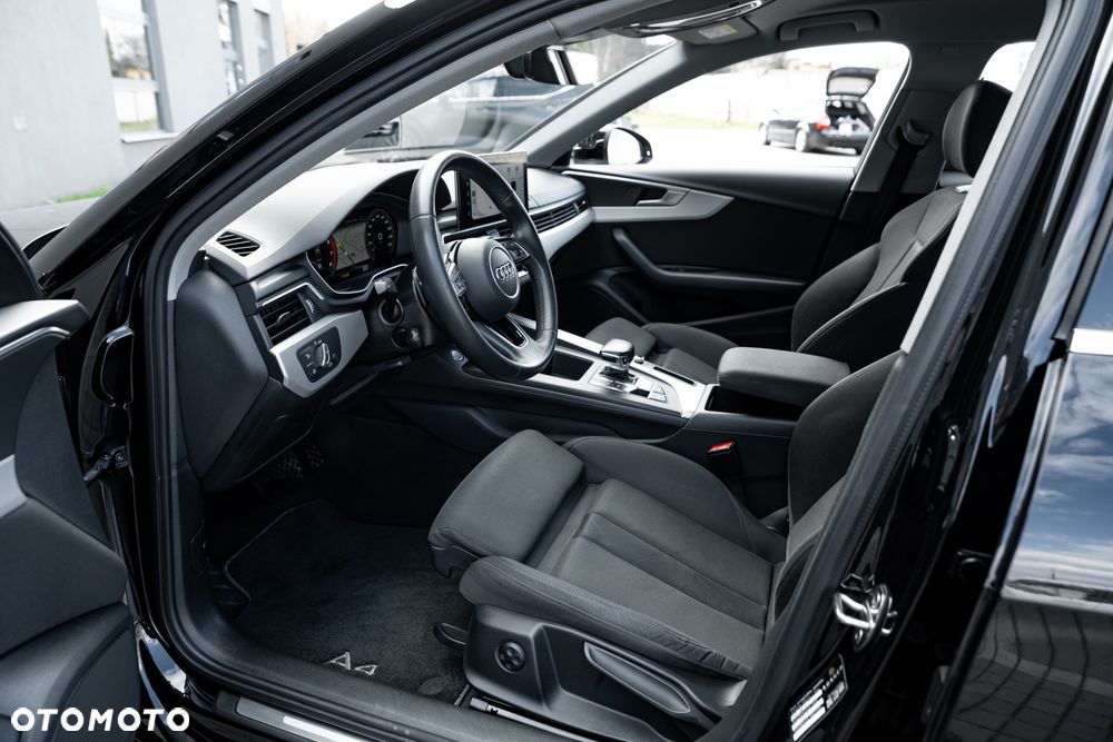 Audi A4 Limousine 35 TFSI S tronic sport - 14