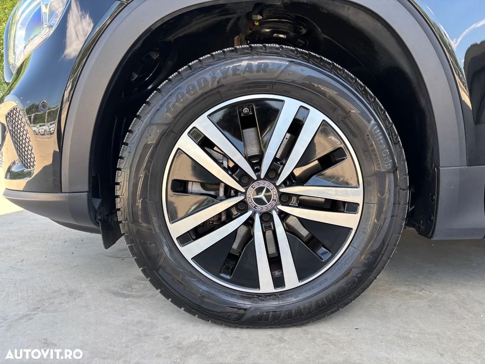 Mercedes-Benz GLB 180 d Aut. - 13