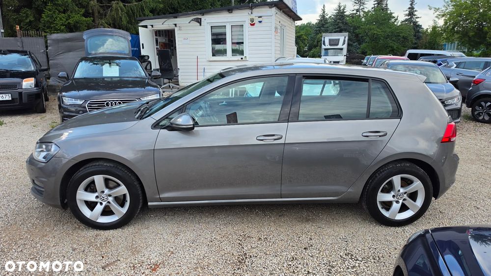 Volkswagen Golf 1.2 TSI Comfortline - 6