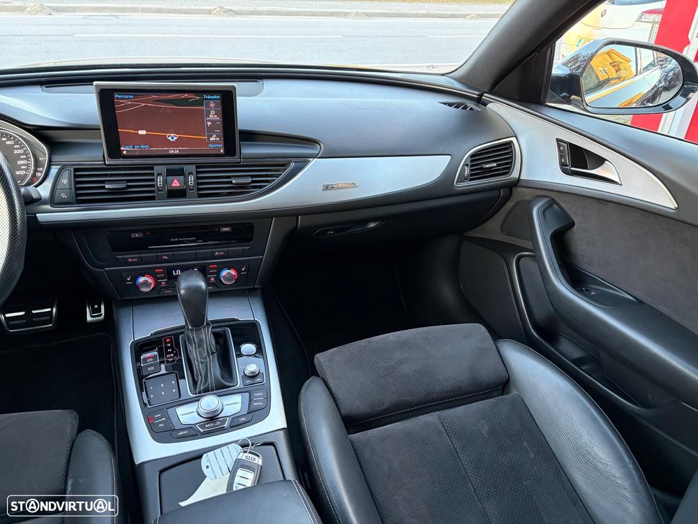 Audi A6 2.0 TDI quattro S-line S tronic - 37