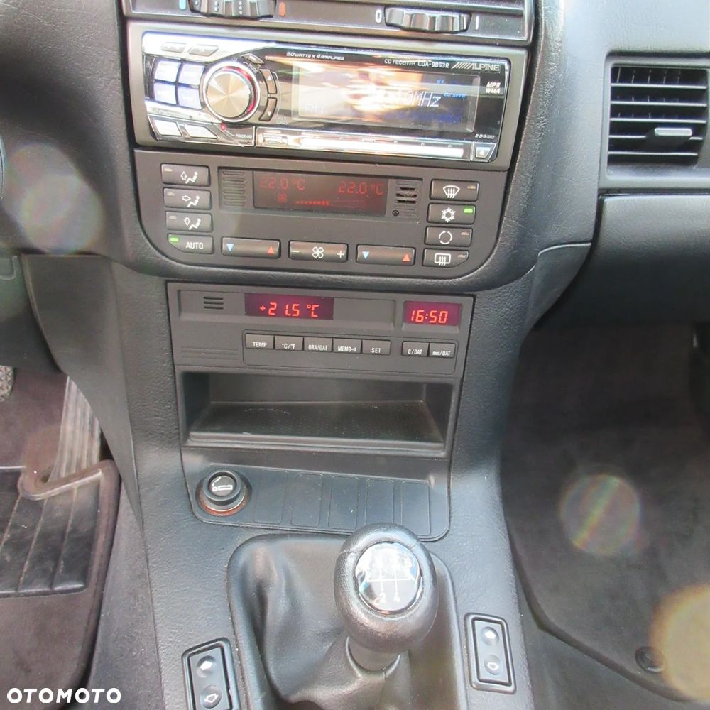 BMW Seria 3 318ti - 29