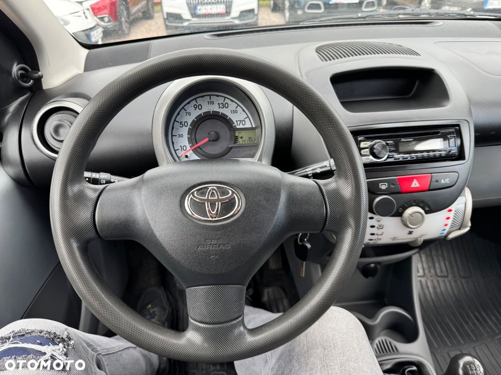 Toyota Aygo - 20