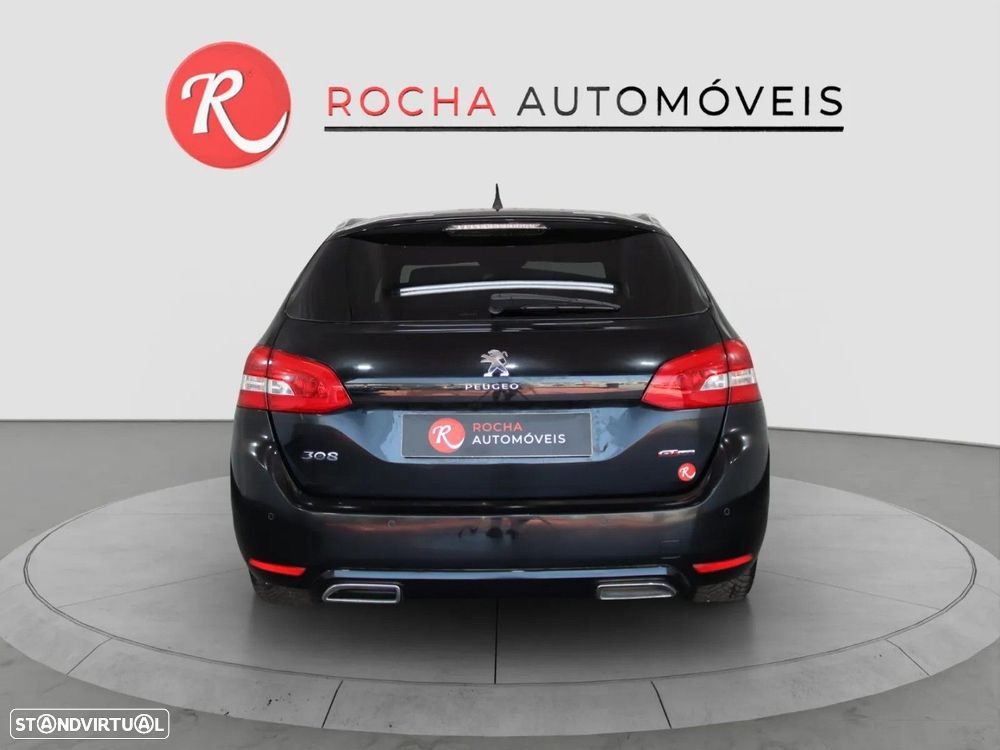 Peugeot 308 1.2 PureTech GT Line - 9