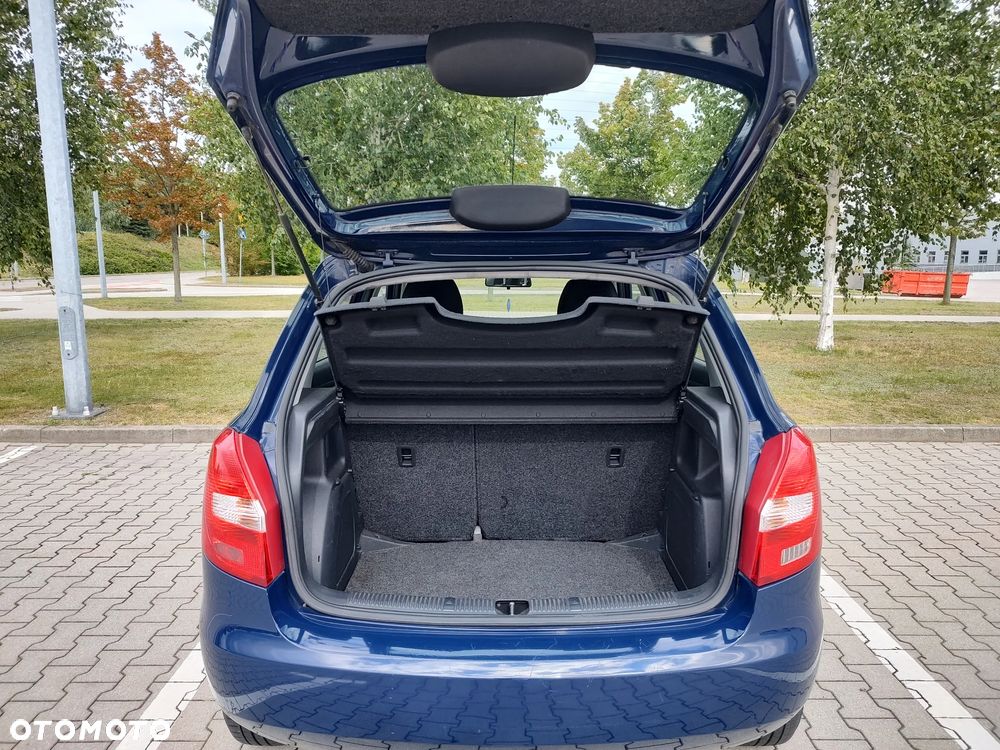 Skoda Fabia 1.6 TDI DPF Classic - 10