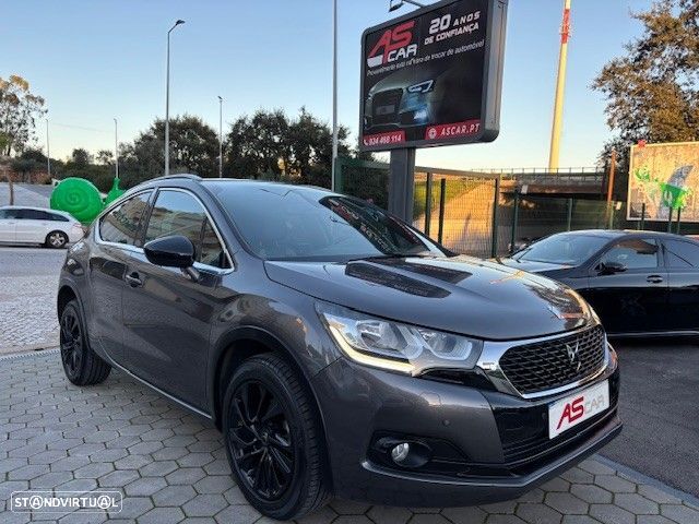 DS DS4 Crossback 1.6 BlueHDi So Chic