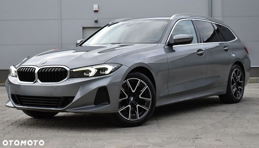 BMW Seria 3 320d xDrive Sport Line Shadow - 1