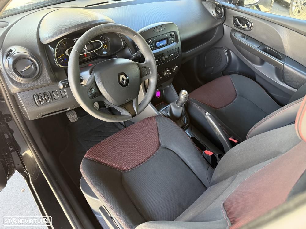 Renault Clio 1.5 dCi Dynamique S - 2