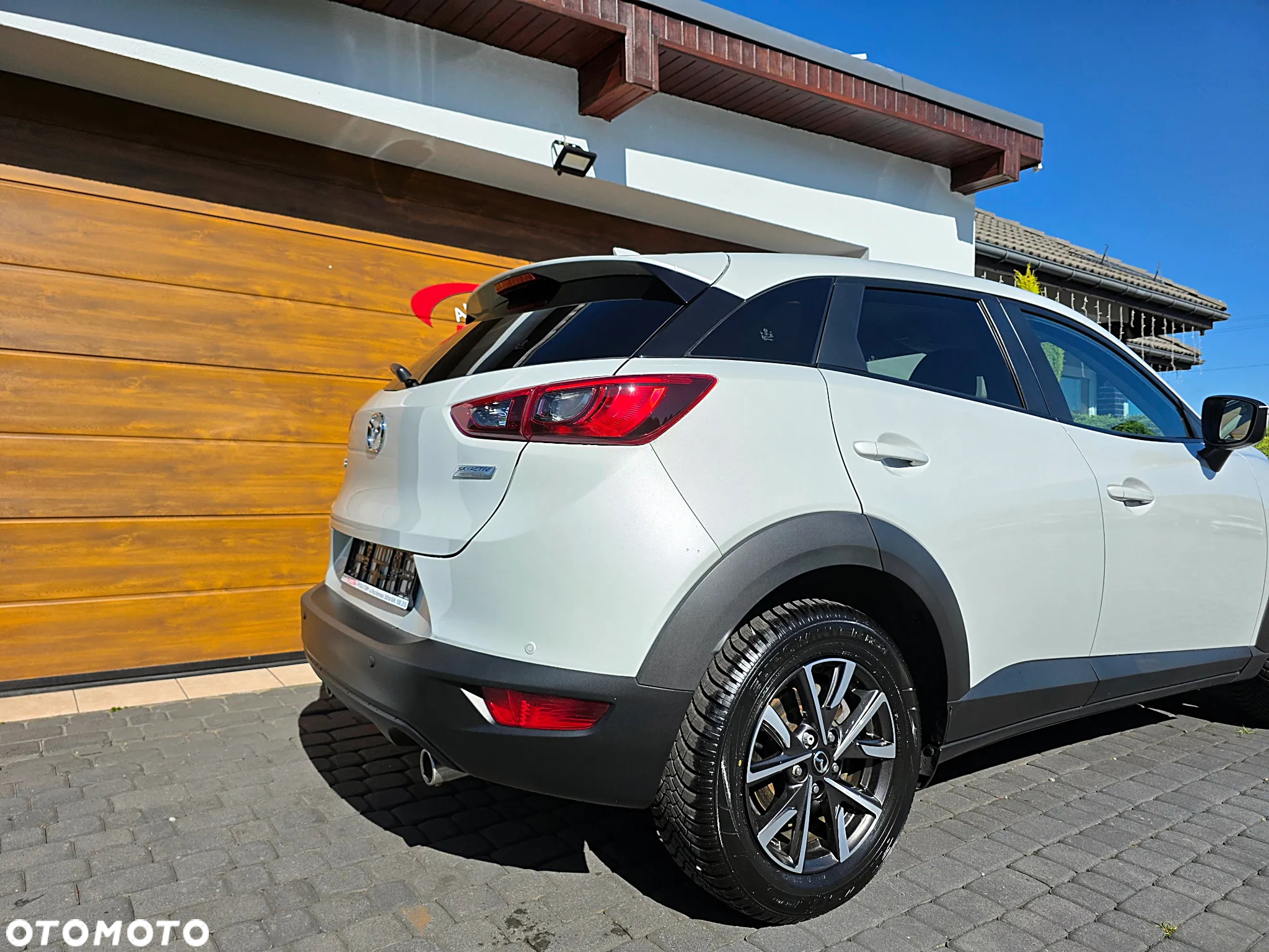 Mazda CX-3 2.0 SkyMotion - 7