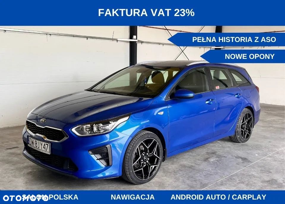 Kia Ceed 1.6 CRDi SCR M - 1