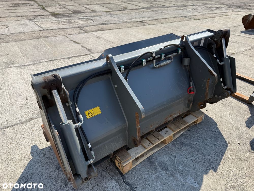 Liebherr Ładowarka 508 - 7