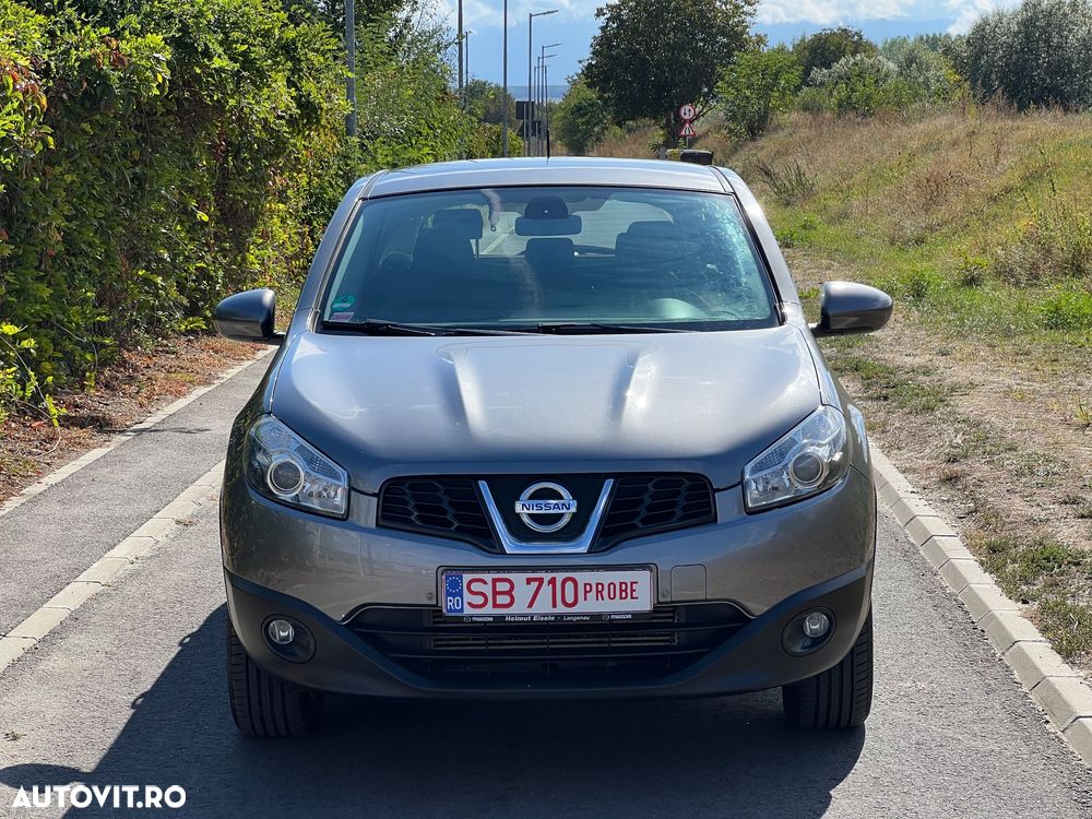 Nissan Qashqai 2012 photo 3