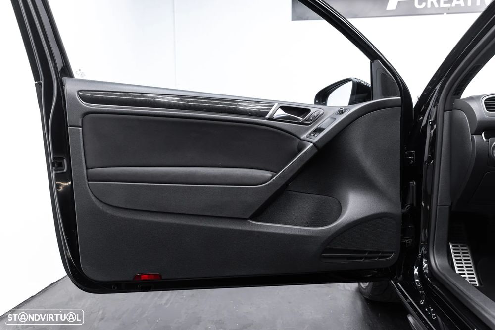 VW Golf 2.0 GTI DSG - 14