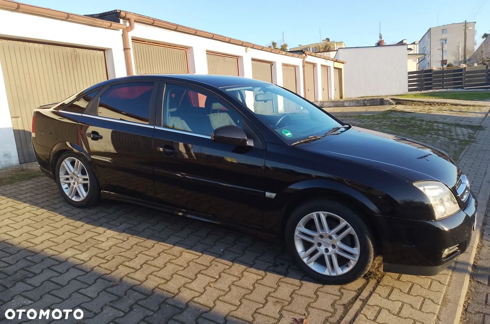 Opel Vectra 1.8 Sport/GTS - 4