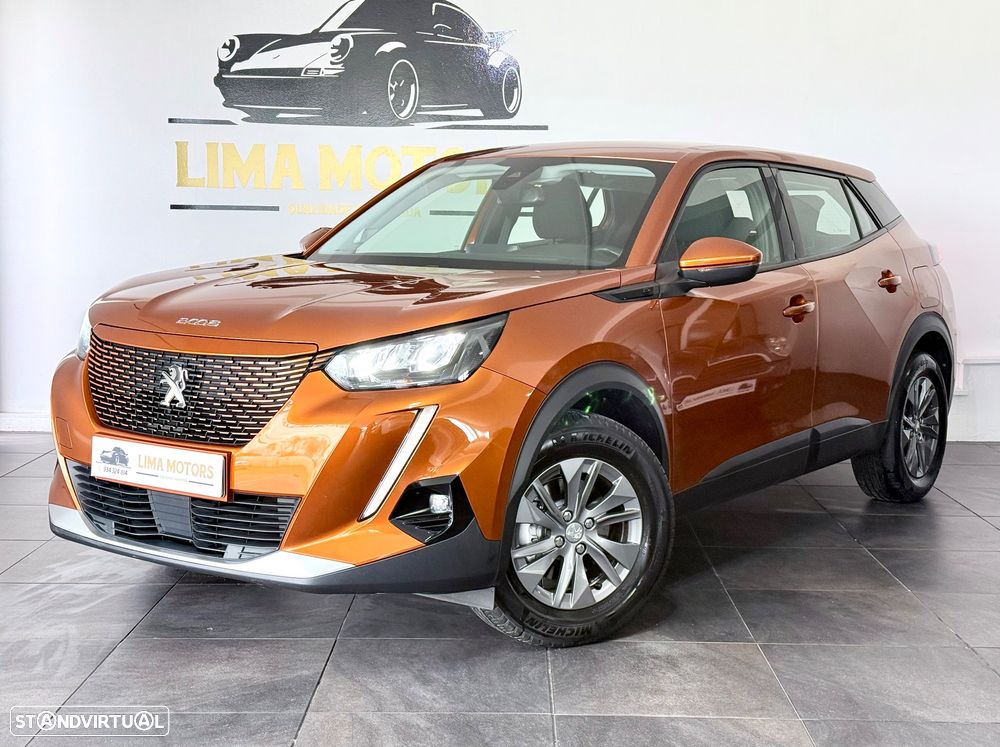 Peugeot e-2008 50 kWh Allure - 1