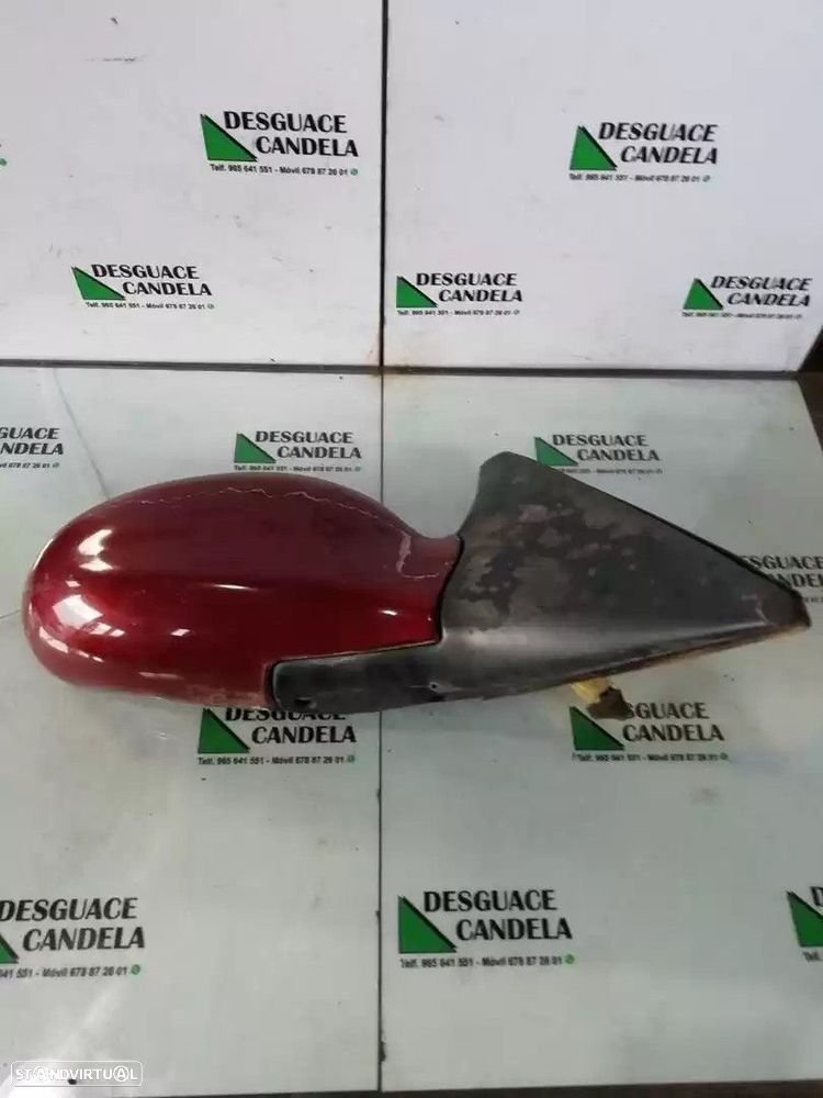 ESPELHO RETROVISOR DIREITO KIA SHUMA 1999 -0K2AC69120BXX - 2