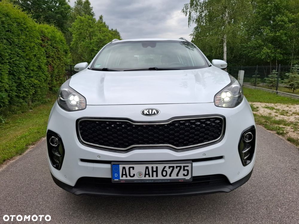 Kia Sportage 1.6 GDI Business Line 2WD - 2