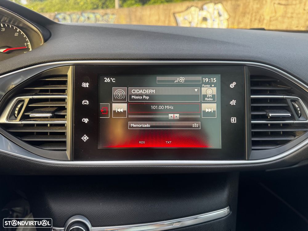 Peugeot 308 SW 1.6 BlueHDi GT Line - 16