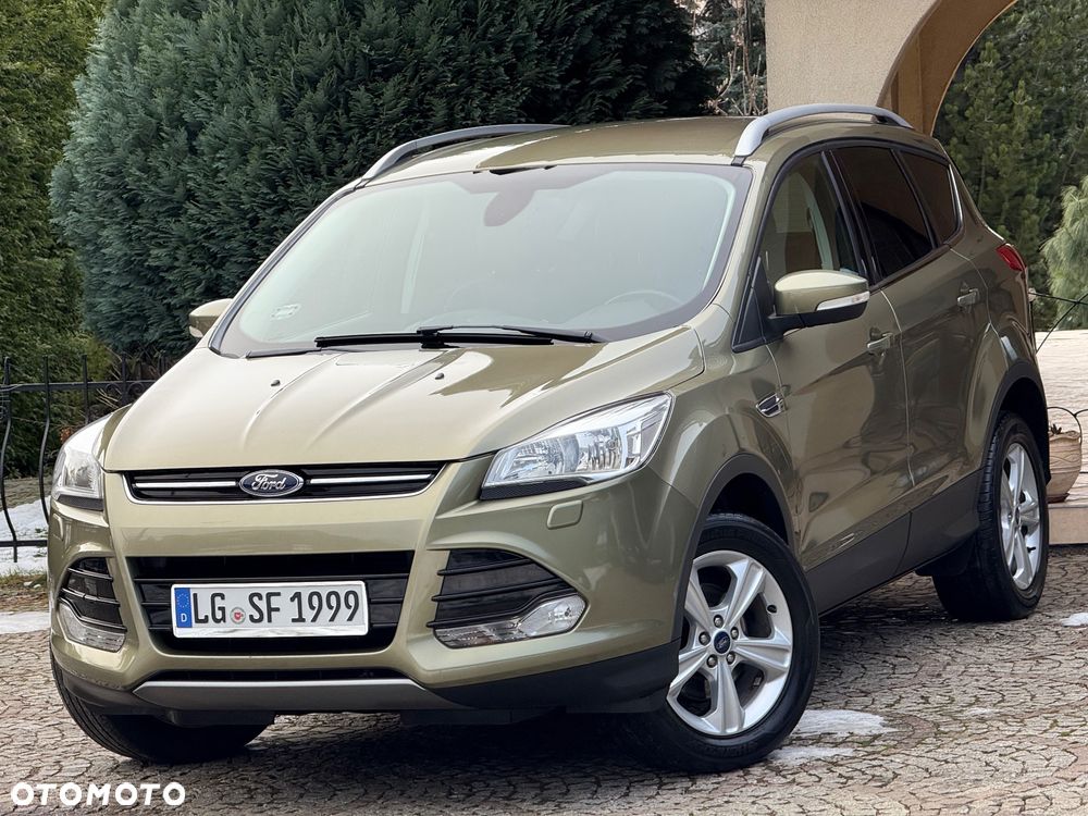 Ford Kuga 1.5 EcoBoost FWD Titanium ASS MMT6 - 2