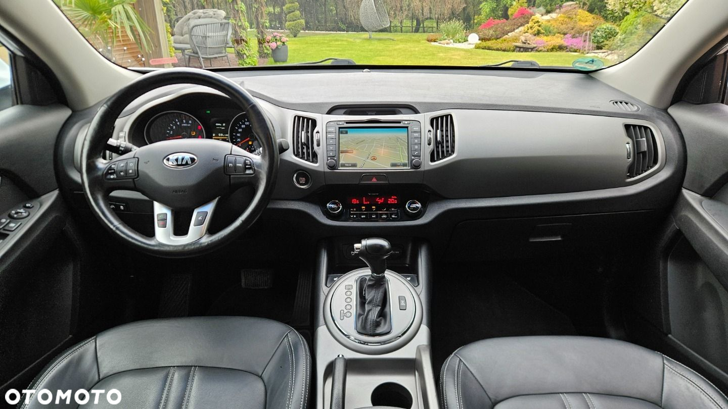 Kia Sportage 2.0 CRDI 184 AWD Platinum Edition - 19