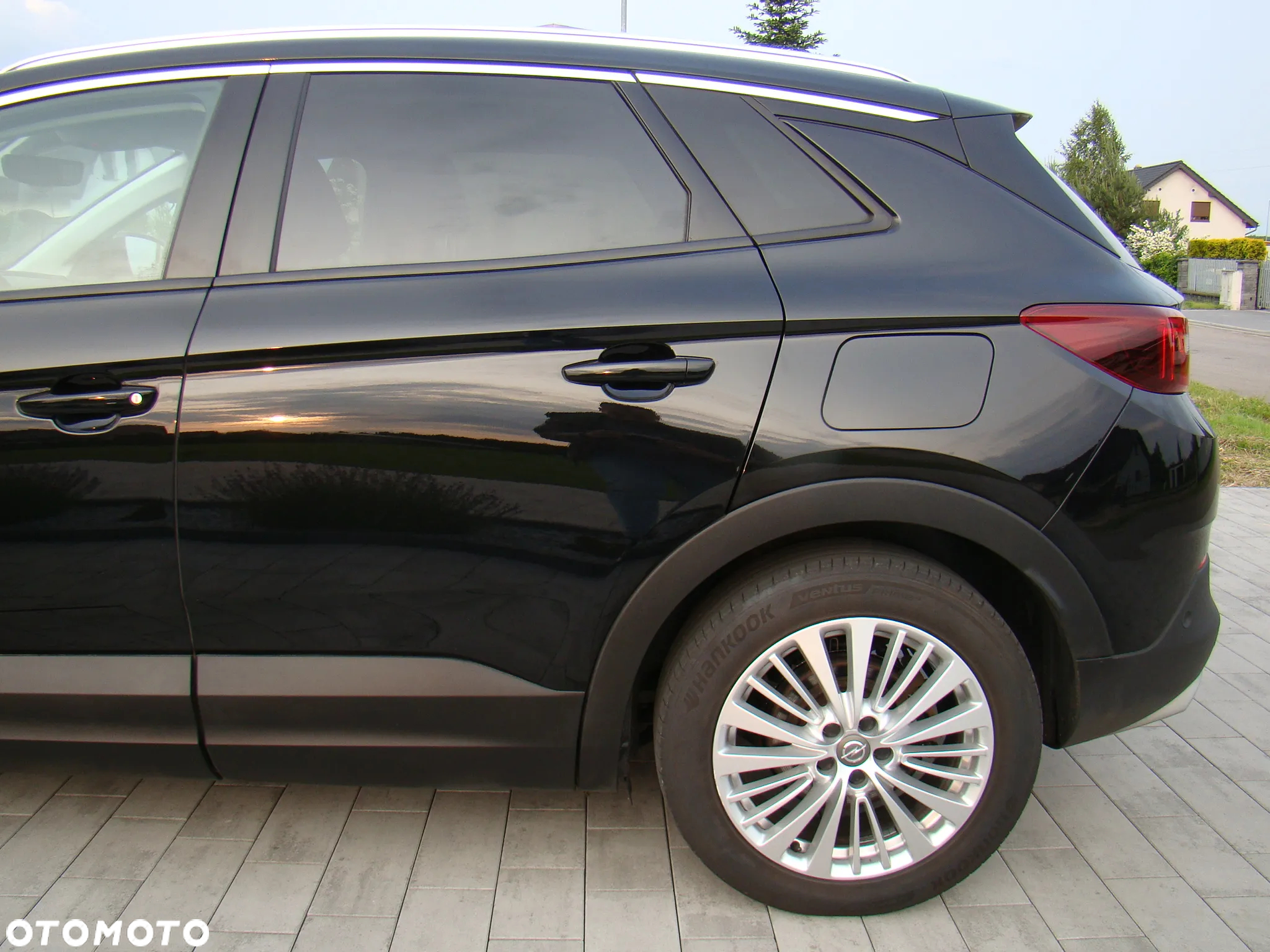 Opel Grandland X Plug-in-Hybrid 1.6 DI Start/Stop INNOVATION - 8
