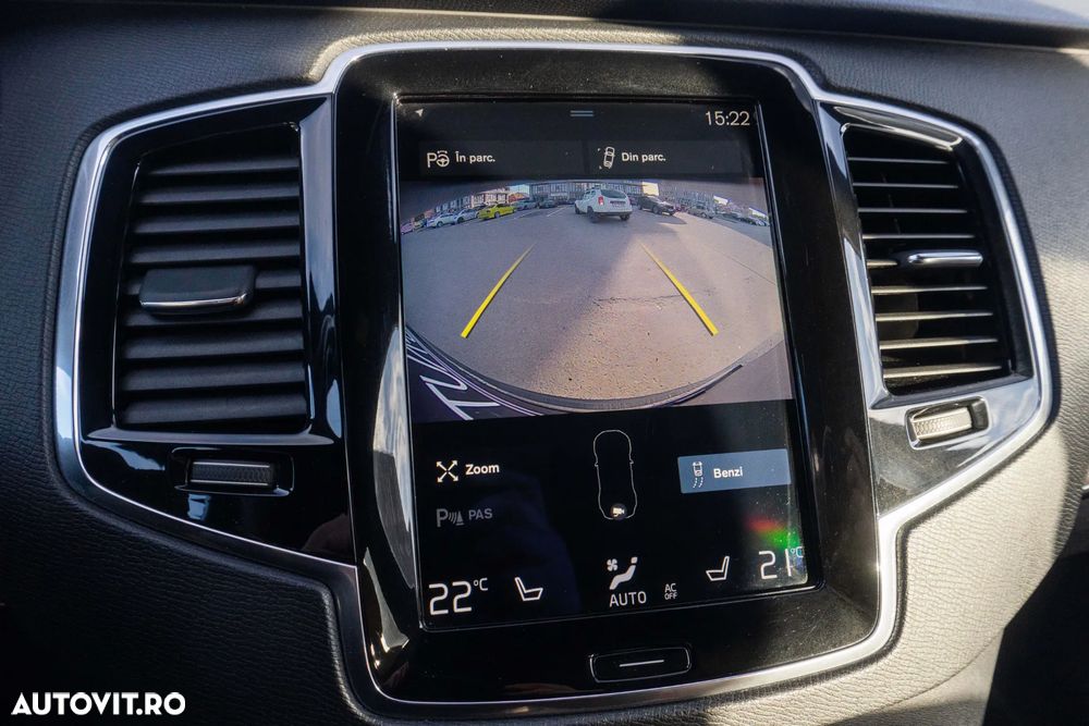Volvo XC 90 D5 AWD Inscription - 8