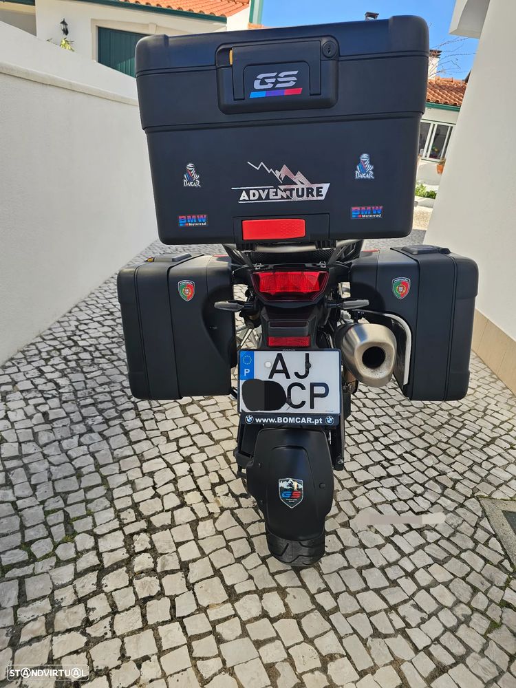 BMW F 750 GS F750GS - 12