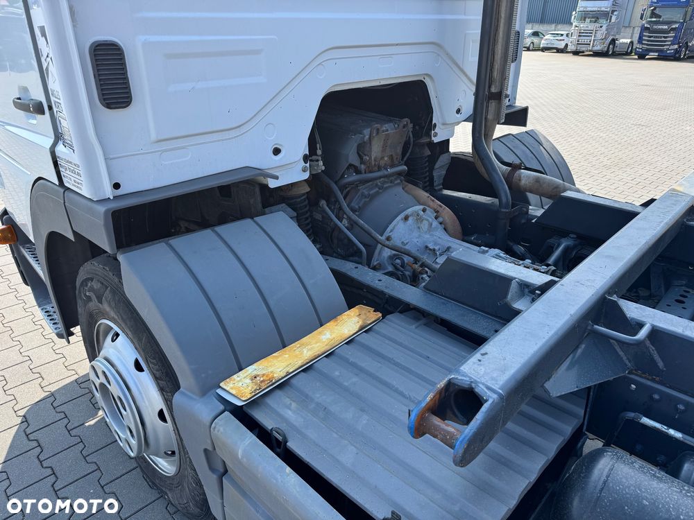 Mercedes-Benz ATEGO 1523 ład.8 ton HYDROBURTA mały przebieg - 17
