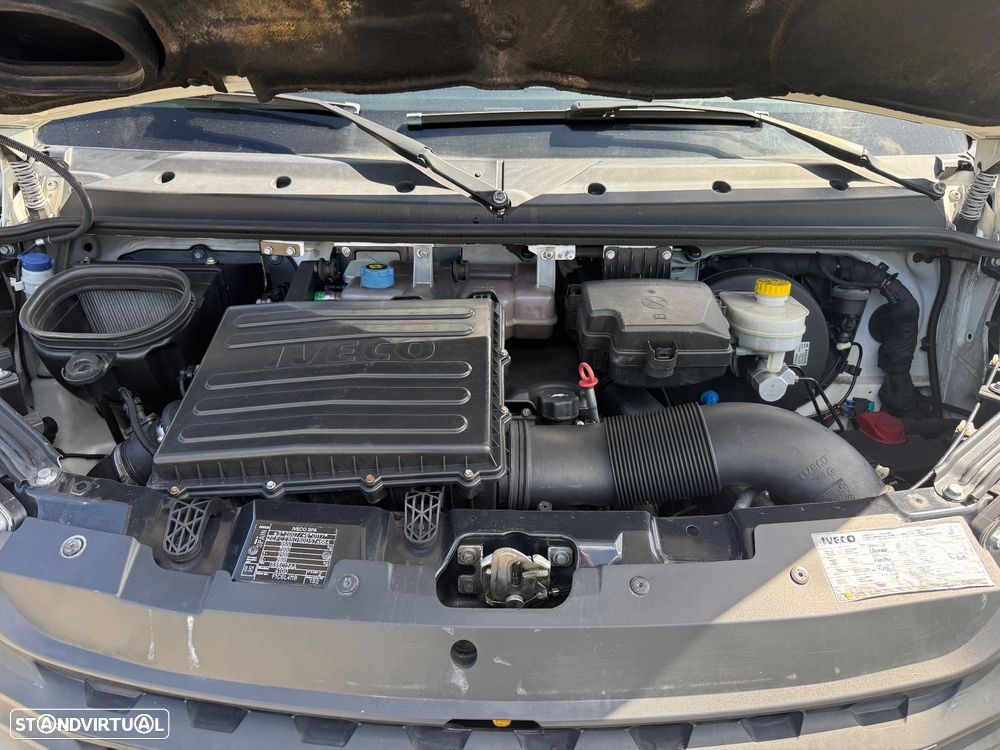 Iveco DAILY 35/180 - 11