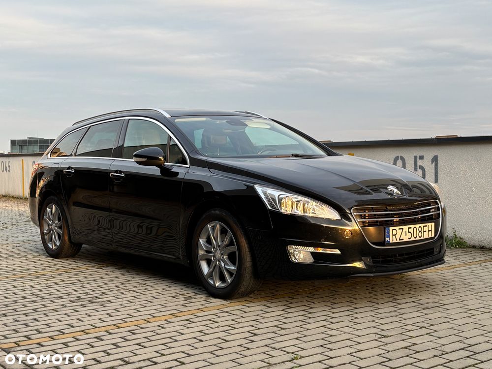 Peugeot 508 SW e-HDi FAP 115 Stop&Start Access - 2