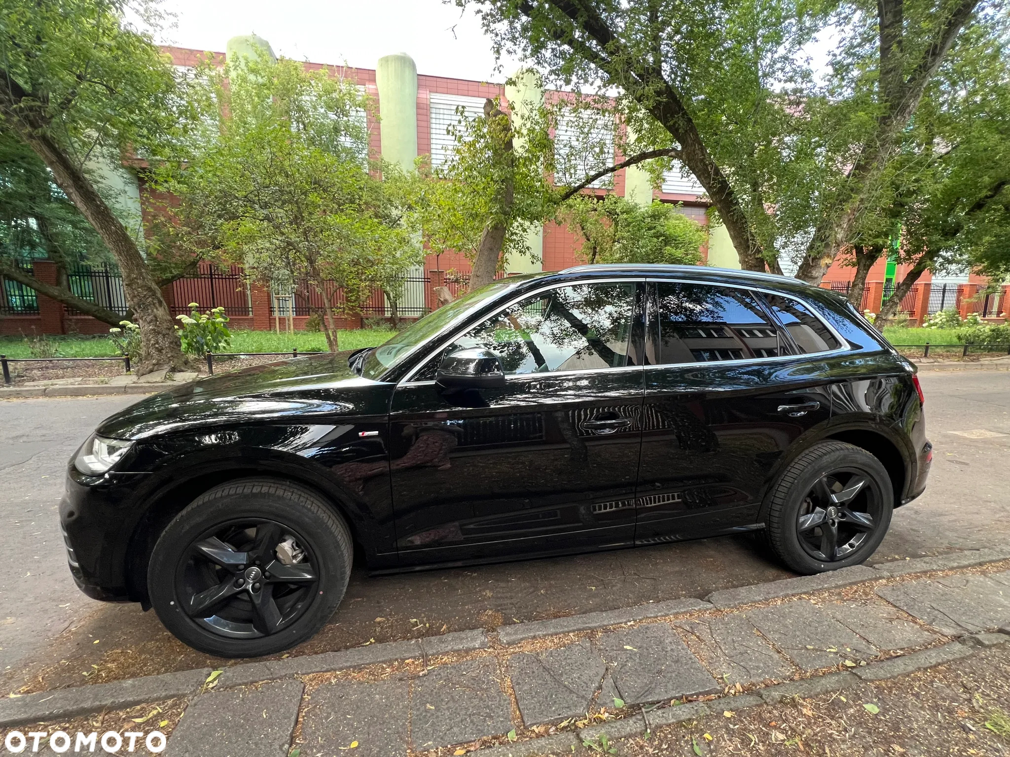 Audi Q5 40 TDI Quattro S tronic - 8