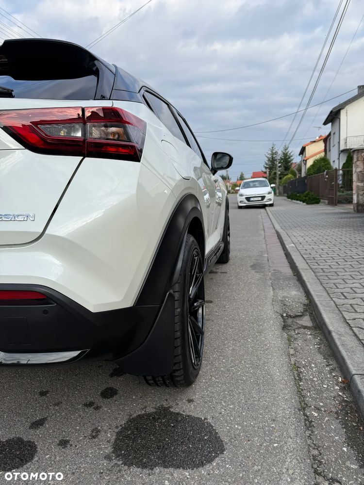Nissan Juke 1.0 DIG-T N-Design - 20