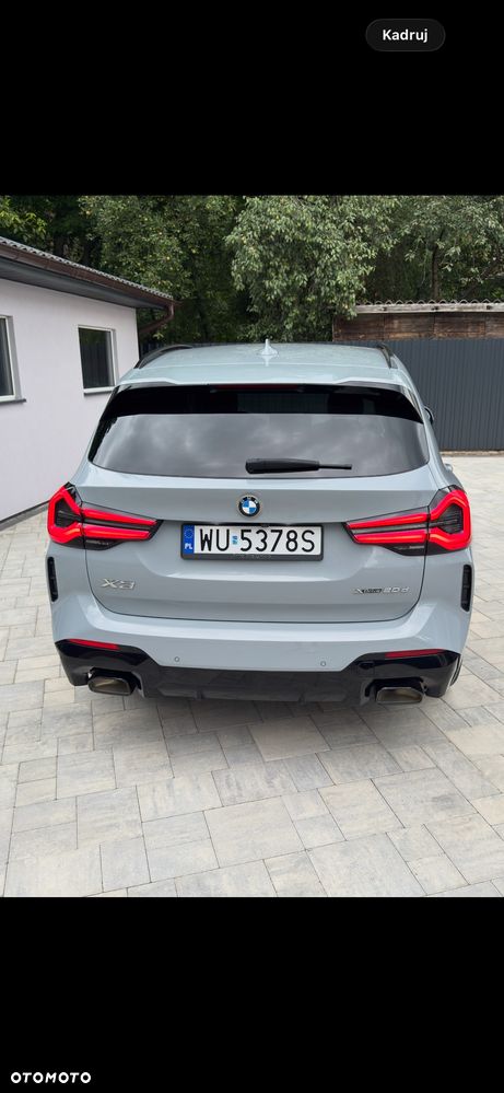 BMW X3 xDrive20d mHEV - 4