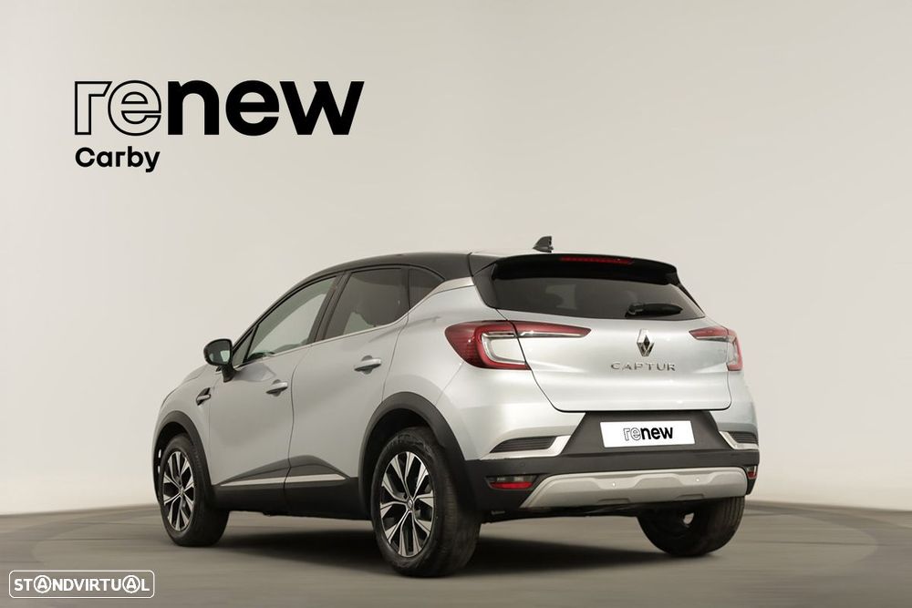 Renault Captur 1.0 TCe Techno Bi-Fuel - 4