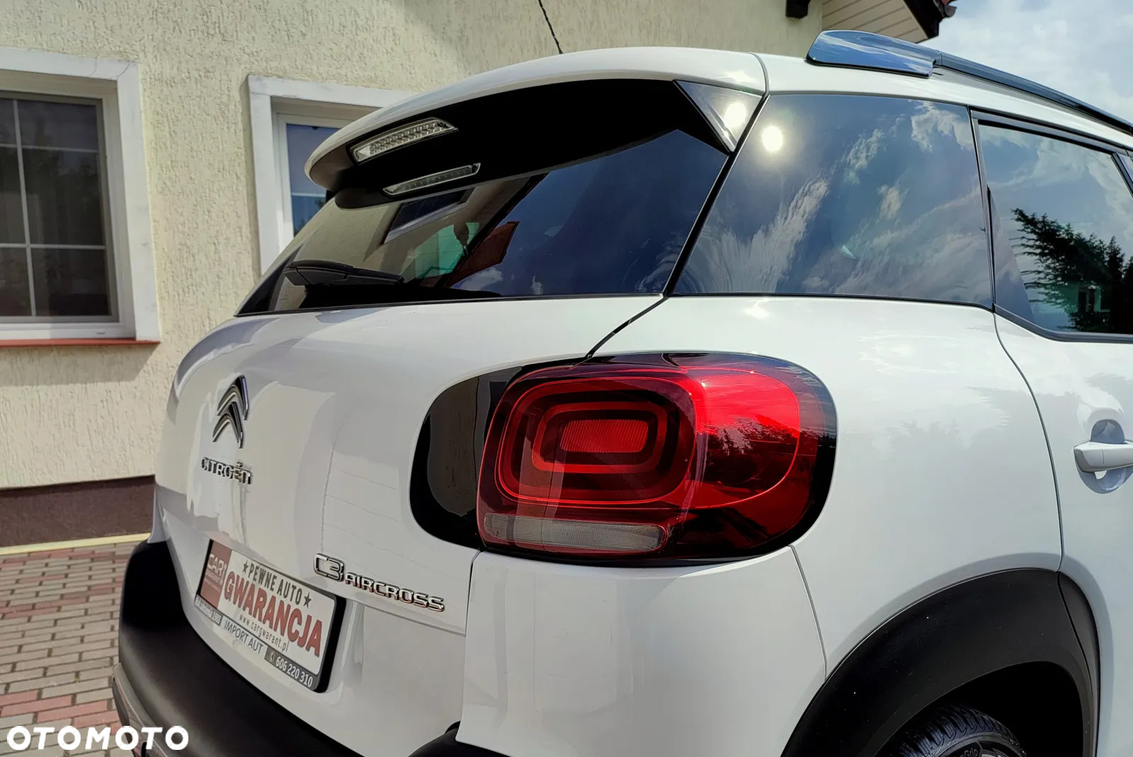 Citroën C3 Aircross 1.2 PureTech Shine S&S - 35
