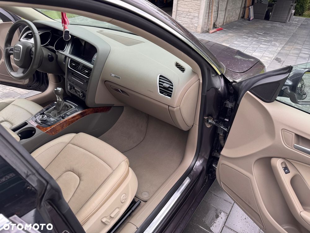 Audi A5 Sportback - 9