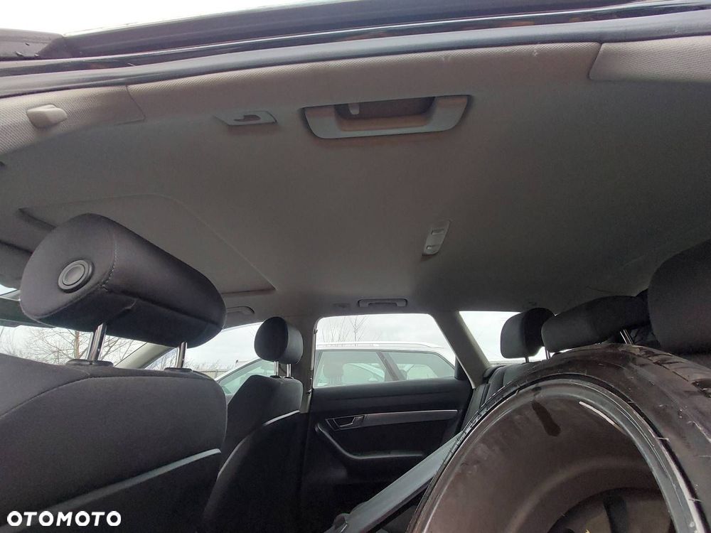 PODSUFITKA KOMBI AVANT SZYBERDACH AUDI A6 C6 04-08r - 2