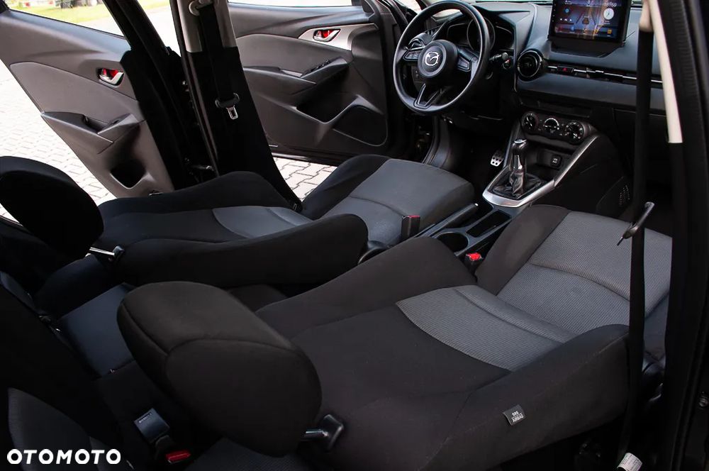 Mazda CX-3 SKYACTIV-G 120 FWD KIZOKU - 17