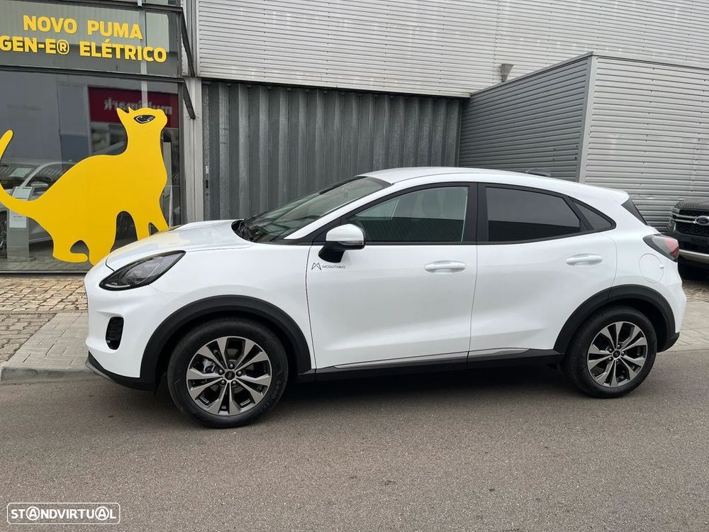 Ford Puma 1.0 EcoBoost MHEV Titanium Aut. - 3