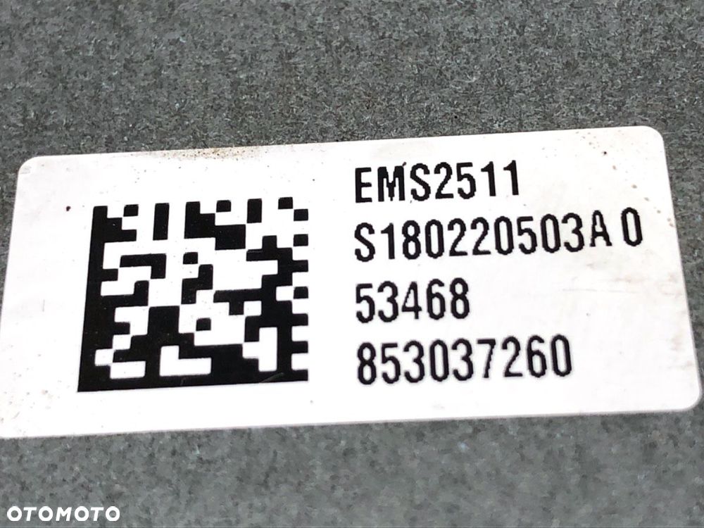 KOMPUTER SILNIKA  FORD KUGA II (DM2) 2012 - 2022 1.5 EcoBoost 110 kW [150 KM] benzyna 2014 - 2019 - 6