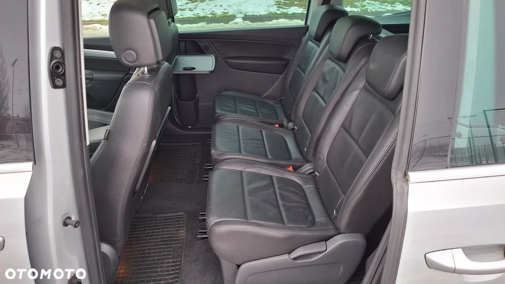 Volkswagen Sharan 2.0 TDI DSG Highline - 15