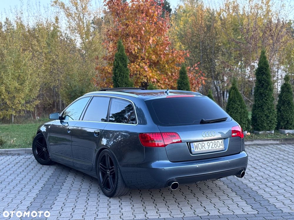 Audi A6 Avant 3.0 TDI tiptronic quattro - 22