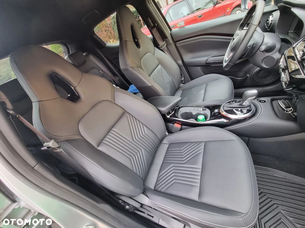 Nissan Juke 1.0 DIG-T Tekna DCT - 17