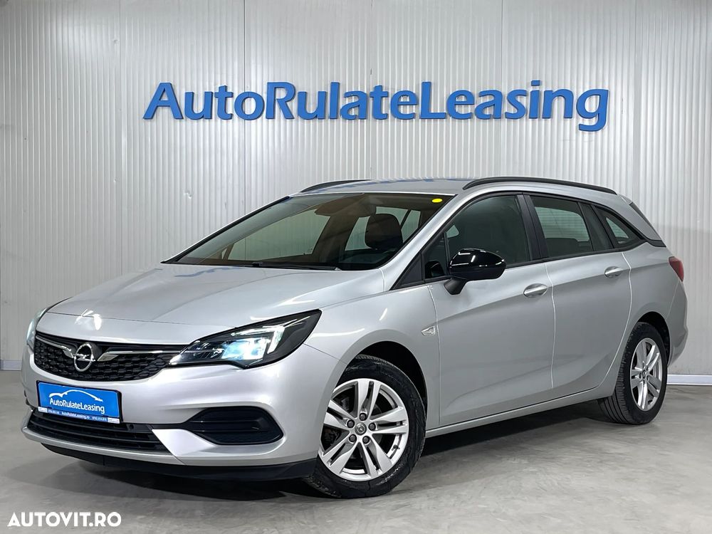 Opel Astra 1.2L Turbo Start/Stop Edition - 2