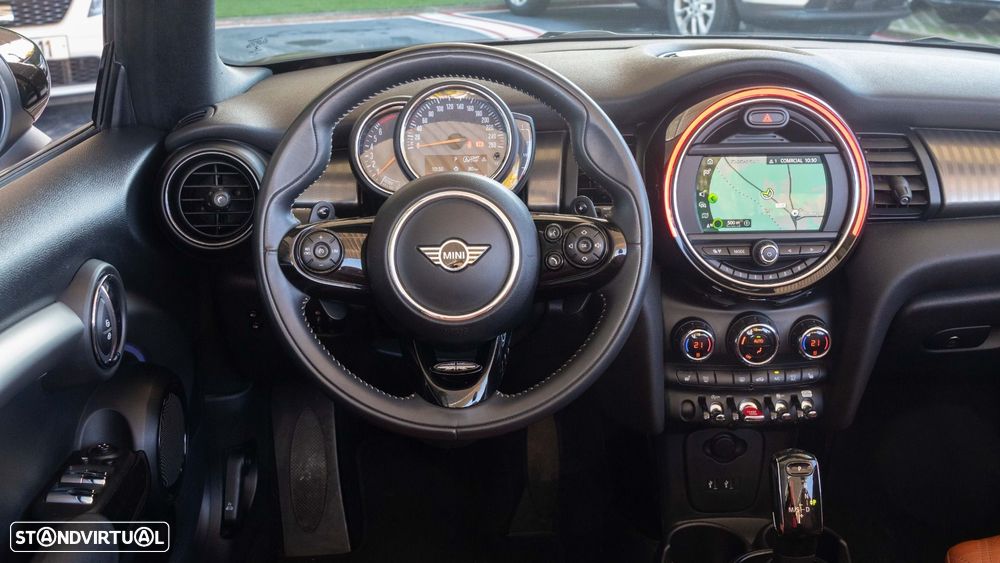 MINI Cabrio Cooper S Auto - 5