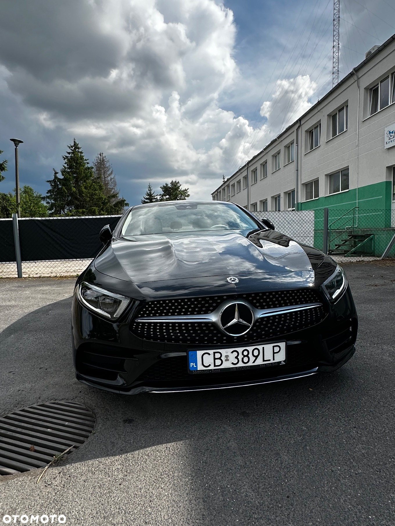 Mercedes-Benz CLS 400 d 4-Matic AMG - 7